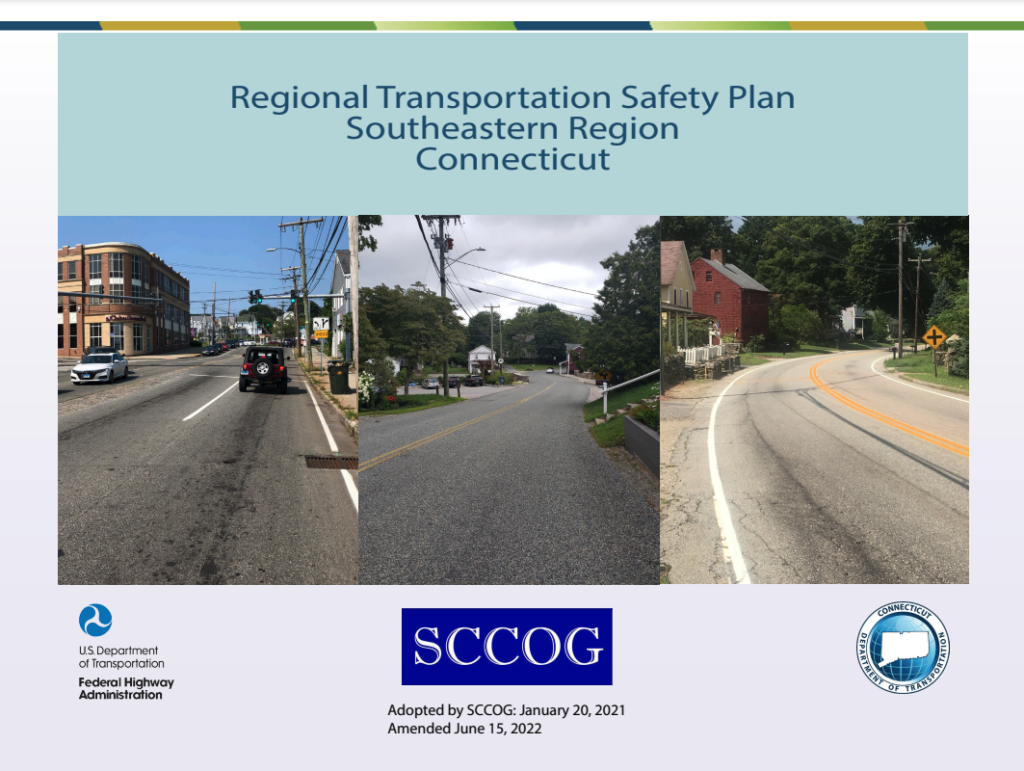 Safety Action Plan Resource: 2022 Regional Transportation Safety Plan Report